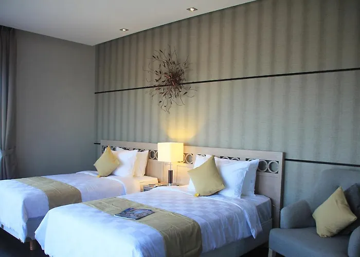 Hotel Bellevue Hills Nusa Dua (Bali)
