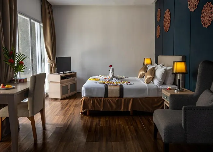 Bellevue Hills 4*