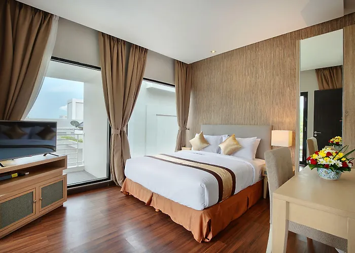 Bellevue Hills 4* Nusa Dua (Bali)