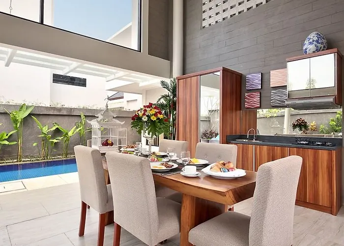 Bellevue Hills Hotel Nusa Dua (Bali)