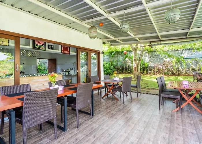Bellevue Hills Hotel Nusa Dua (Bali)